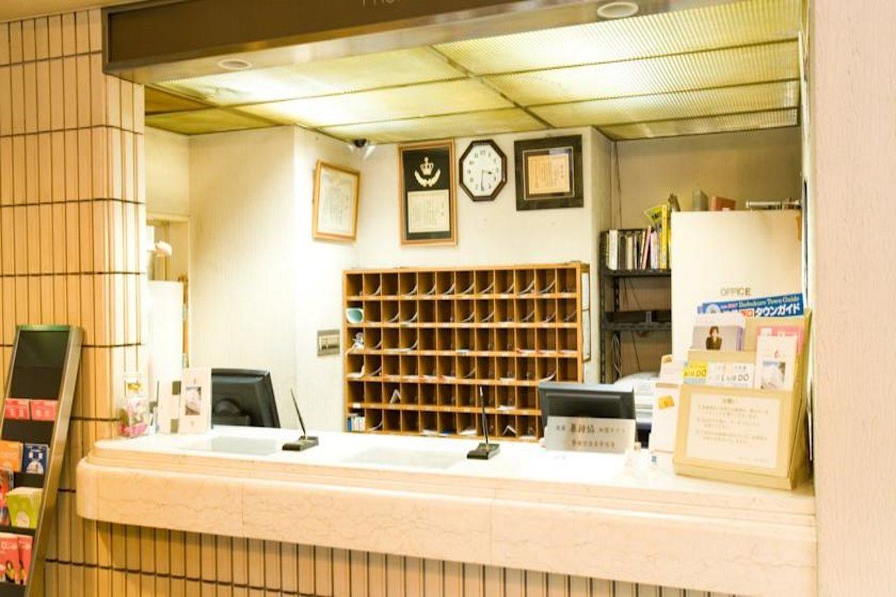 大江户酒店 東京都 外观 照片