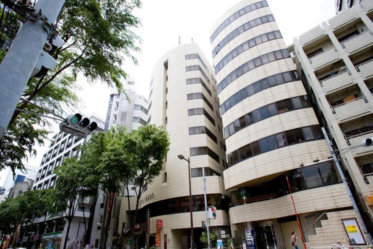 大江户酒店 東京都 外观 照片