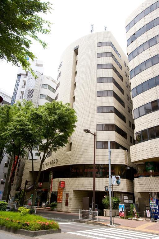 大江户酒店 東京都 外观 照片