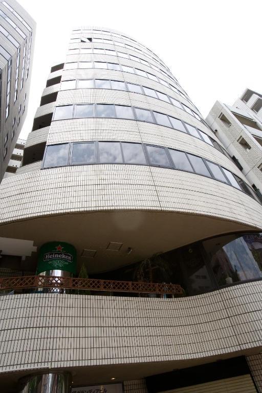 大江户酒店 東京都 外观 照片