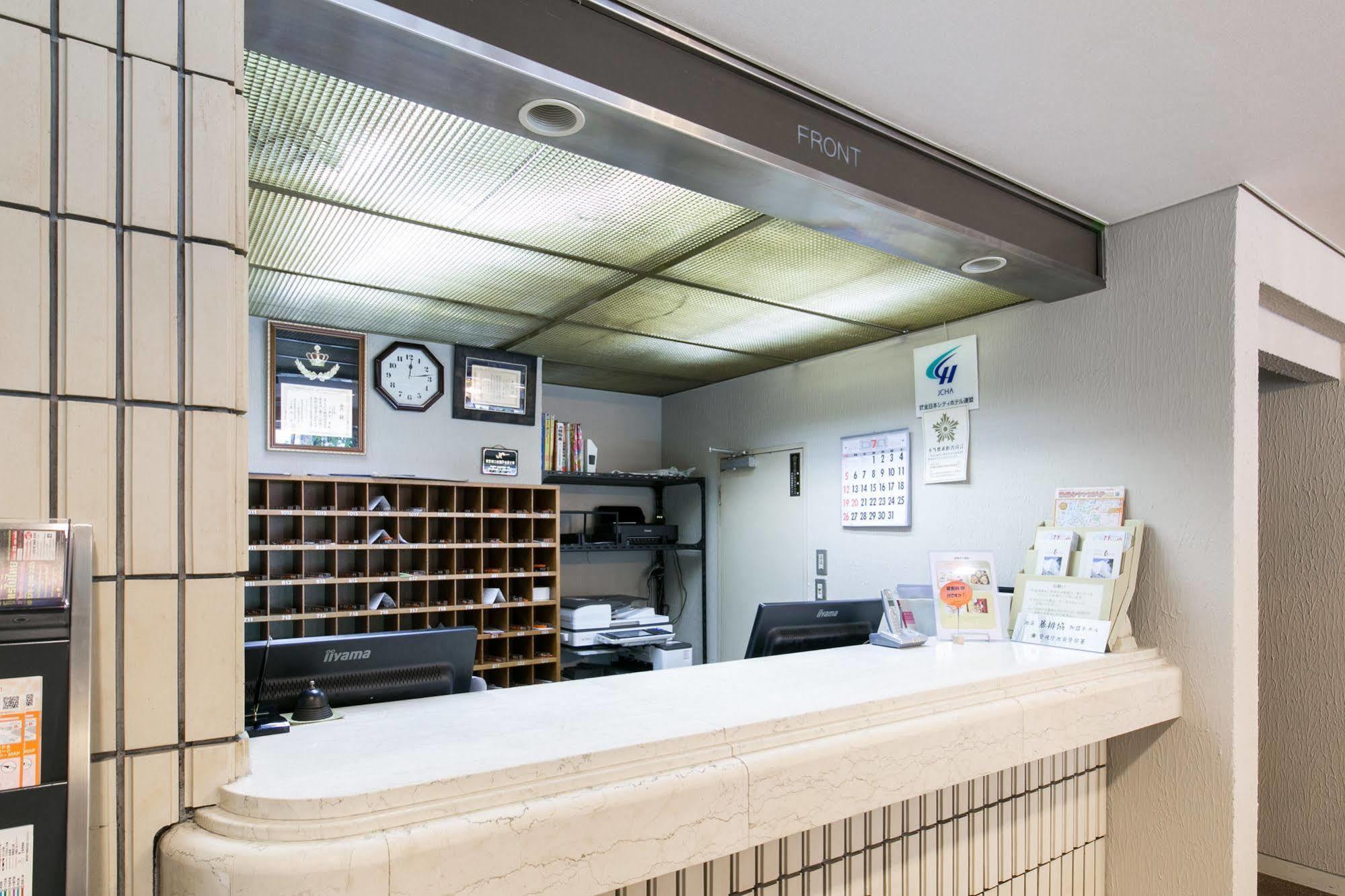 大江户酒店 東京都 外观 照片