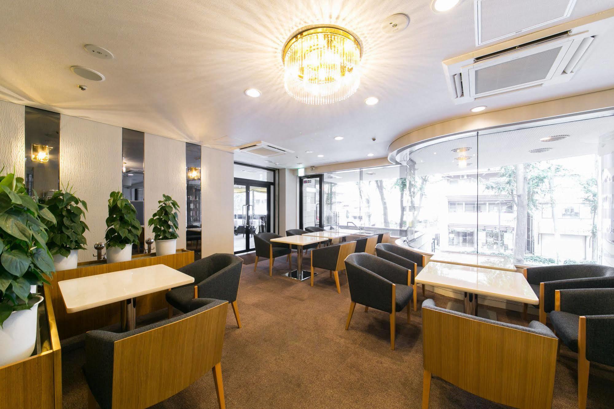 大江户酒店 東京都 外观 照片