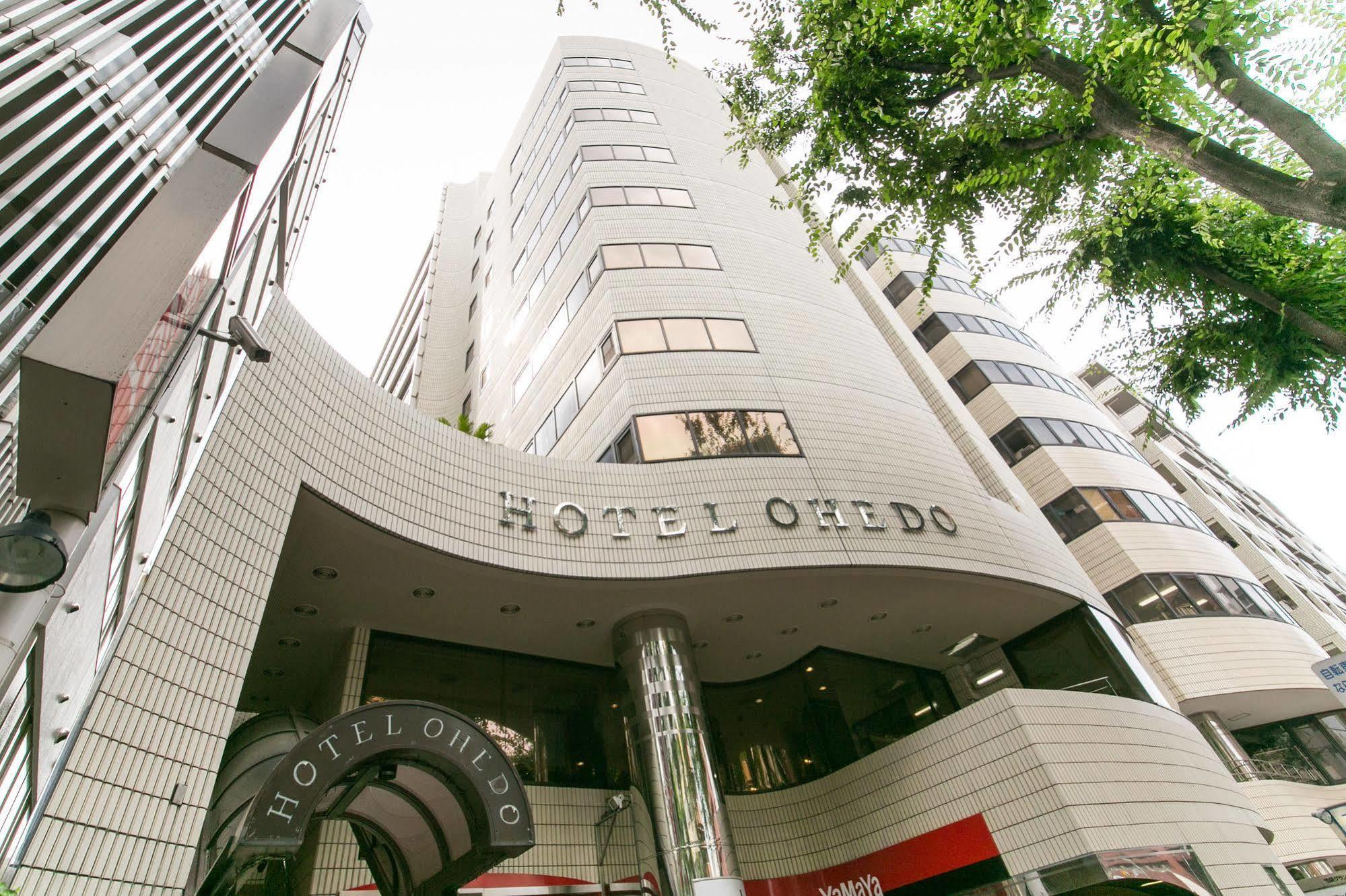 大江户酒店 東京都 外观 照片