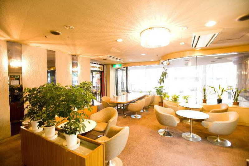 大江户酒店 東京都 外观 照片